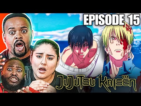 The Strongest 😳😳😳 Jujutsu Kaisen Season 2 Episode 15 Reaction