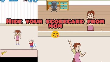 Hidden My Test Gameplay android/iOS