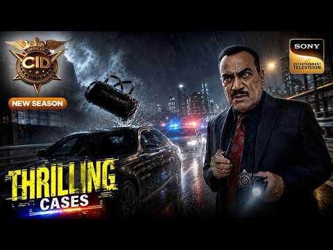 किसने फेंका Team CID की Car पर Cash से भरा Duffel Bag? | CID | New Season | Thrilling Cases