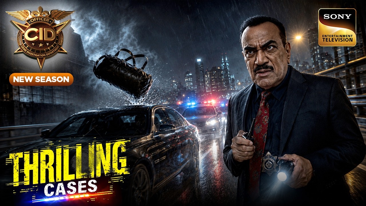 किसने फेंका Team CID की Car पर Cash से भरा Duffel Bag?