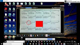 Part 2: Aver u50 document camera  Side by Side feature