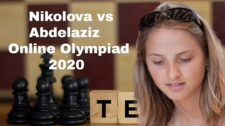 Chess blitz match between WFM Lile Koridze VS WFM Anna