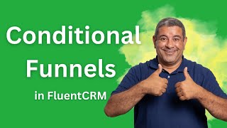 Famous How to Use Conditional Funnels in Fluent CRM - Email Automation Plugin Profile