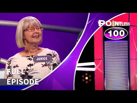 Towns And Cities Ending In O Pointless UK Season 24 Episode 24 Full Episode 
