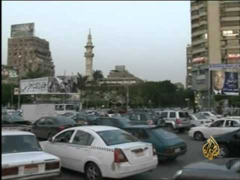 مرسي يوجه رسائل طمأنة لكل قطاعات الشعب المصري