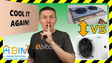 EP26: My dry cooler update - the ULTRA QUIET design