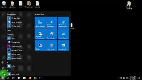 Unity - Build / Compile project to Android and publish it in Google Play Store