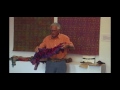 Jim Bassler artist talk at the Craft in America Center