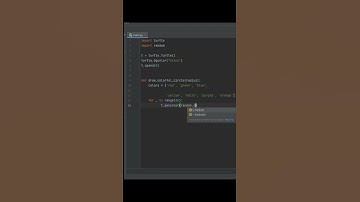 Creating an amazing art in python turtle
