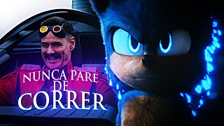 Vou Sempre Estar Sozinho... Sonic O Filme
