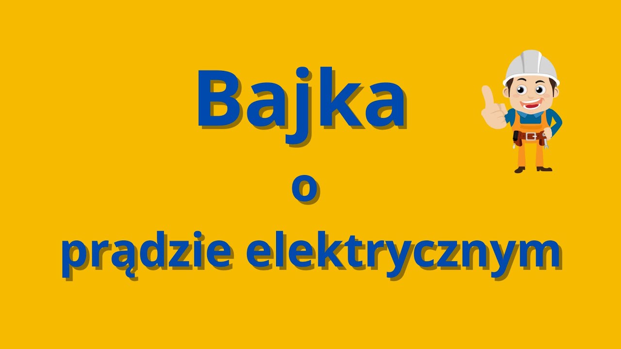 Jon O Ujemnym ładunku Elektrycznym Bajka o prądzie elektrycznym - YouTube