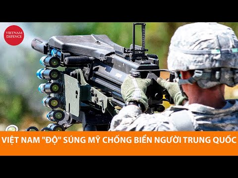 Video Quân đội Việt Nam cải tiến vũ khí Mỹ chống biển người... - youtube