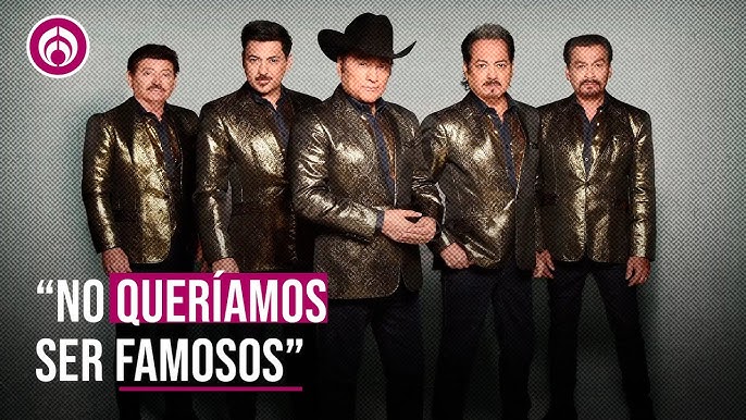Los Tigres del Norte por fin aceptan sacar su bioserie! - YouTube