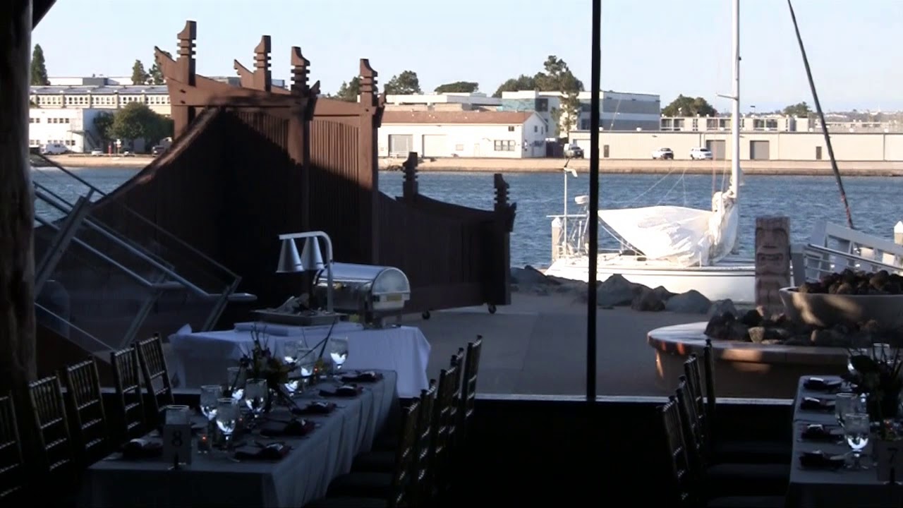 Bali Hai South Pacific Room