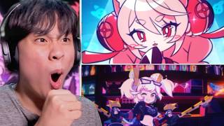 WuWa Fan Reacts to EVERY Zenless Zone Zero Music Videos (IM SHOCKED!!)