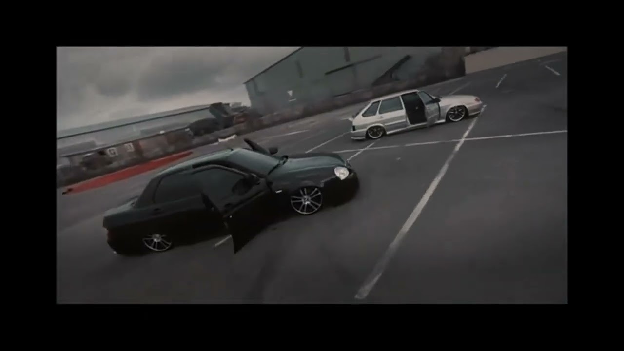 Лада ,Девятка. - YouTube