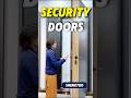 Sharing a minimalist and stylish stainless steel entrance door.#door #doors #factory #doordesign
