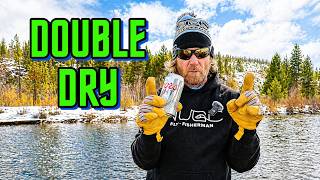 Double Dry Fly Rigs