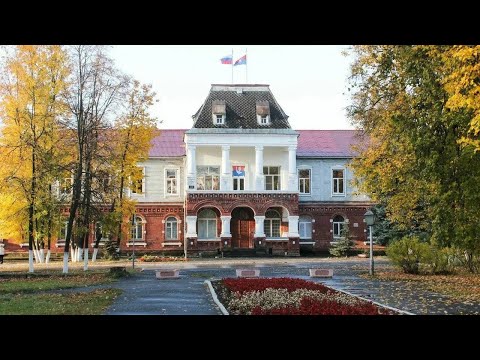 Гусь Хрустальный: Живописные МЕСТА и Типично-РЕГИОНАЛЬНЫЙ город #стрим Золотое Кольцо #путешествия