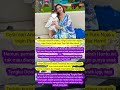 Tengku Dewi putri ingin punya anak tapi gak mau hamil