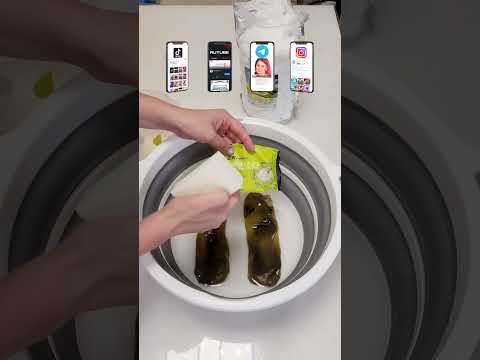 Video: 3 spôsoby prania ponožiek