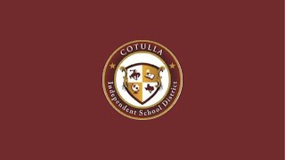 Cotulla I.S.D is live!