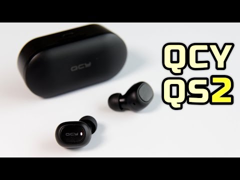 QCY QS2 TWS True Wireless Bluetooth 5 Earphones Review