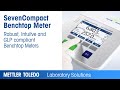 pH meter METTLER TOLEDO SevenCompact