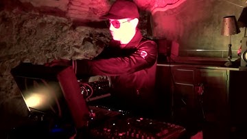 ROMBOID - #01 LIVE MODULAR TECHNO - EXPERIMENTAL - IDM