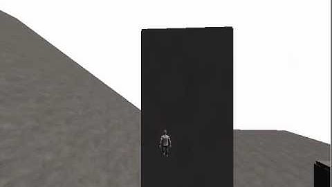 Gtown 1.2 Climb system WIP - Blender Gameplay