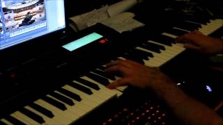 TESIII: Morrowind Theme (Piano Cover)