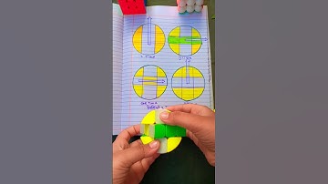 Cylindrical cube real magic tric 😱😱#rubikscube #youtube #short #shorts