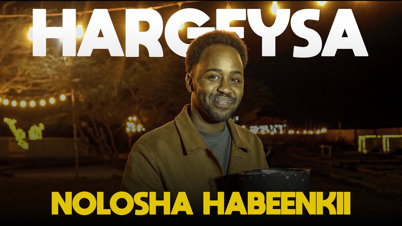 Nolosha Habeenkii Hargeysa -Night life in Hargeisa !