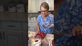 Mama Sue makes her famous STRAWBERRY CAKE!