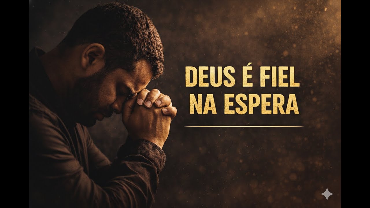 Deus é fiel na Espera