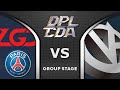 PSG.LGD vs VG - RAMPAGE! - DPL-CDA Professional League S2 2020 Highlights Dota 2