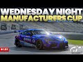 🔴 LIVE | Gran Turismo 7 | Manufacturers Cup Rd.5 - Blue Moon Bay