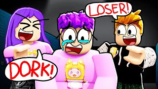 ROBLOX SAD BULLY STORY! (*YOU WILL CRY* SADDEST ROBLOX GAME EVER MADE!)