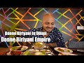 Donne Biriyani In Udupi |Donne Biriyani Empire