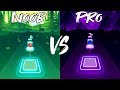 Tiles Hop EDM Rush | TheFatRat - Unity / Noob VS Pro