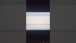 Split the windows and again remove split..view #Ms word