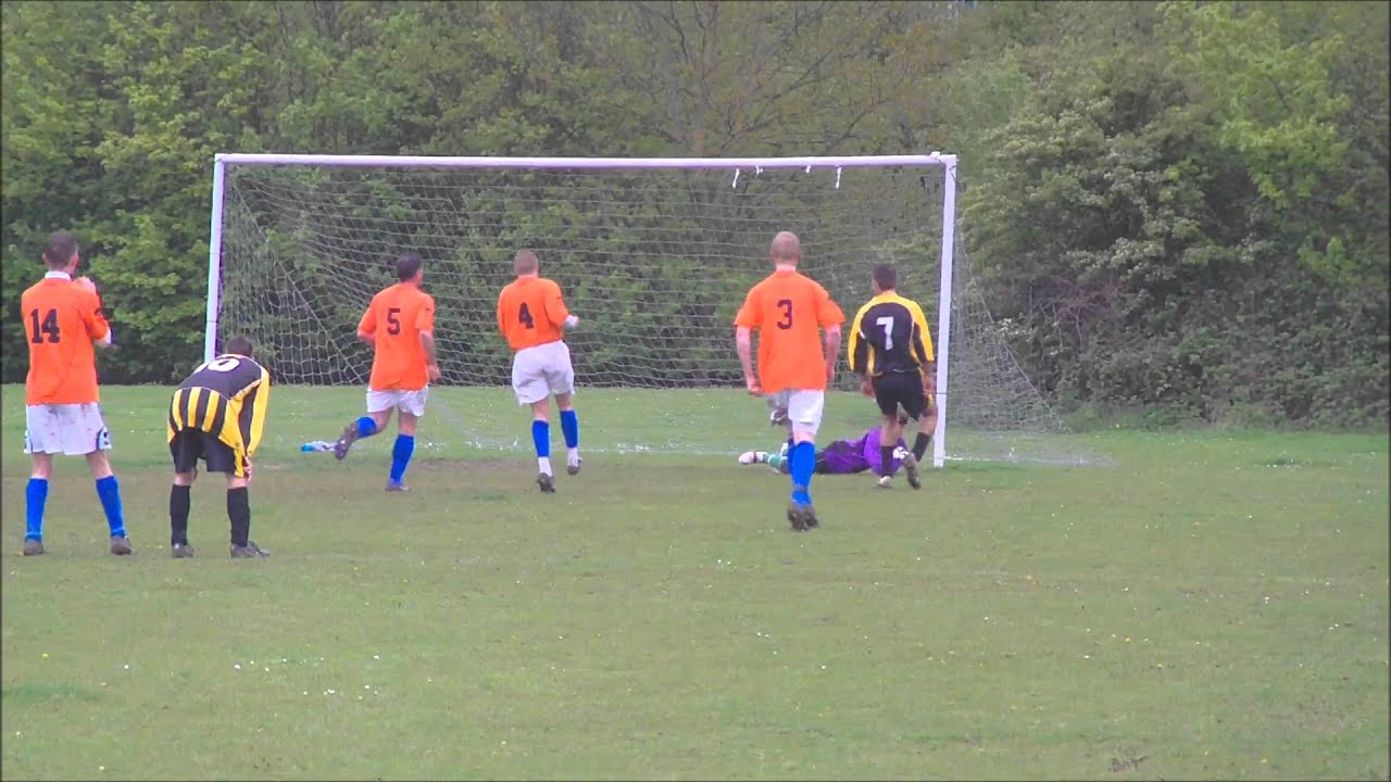 Mars Bar TV Starring Birdie Of AFC Bergholt - Work Rest Play Your Part ...