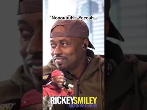 Words Rickey Smiley Wonโt Let His Daughters Say