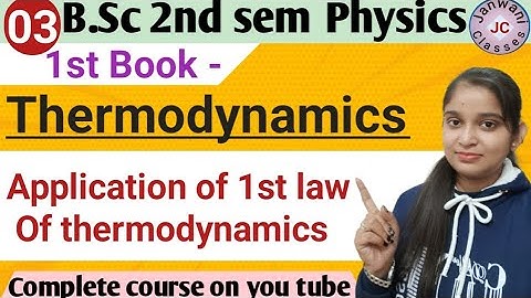 B.Sc 2nd sem || Application || By Jyoti Chaudhary ✍️✍️