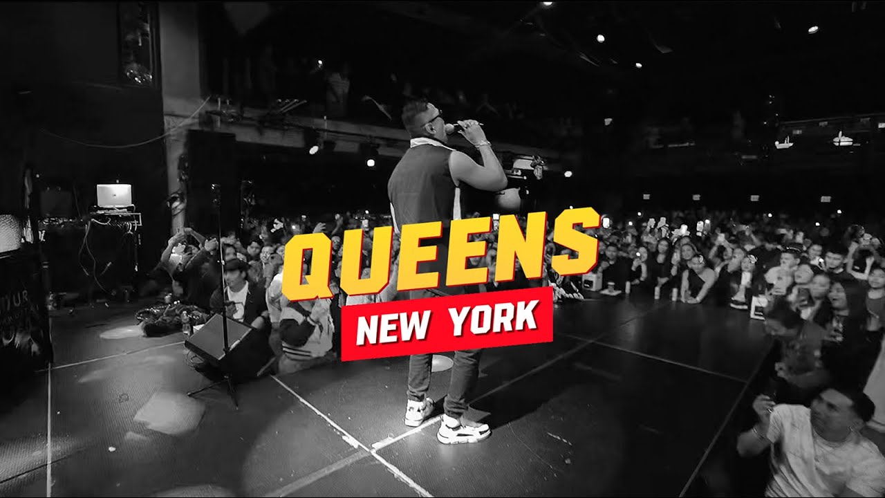 Concierto Queens NY (Marzo) - YouTube