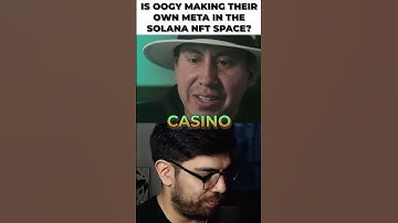 Is Oogy making their own meta in the Solana NFT space?