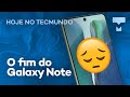 Adeus Galaxy Note e Itaú transfere R$ 1 milhão para clientes em erro – Hoje no TecMundo