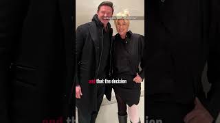 Its No Secret Why Hugh Jackman & Deborra - Lee Split
