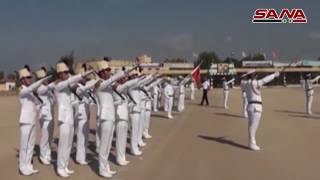 В СИРИИ НЕТ ВОЙНЫ - НО ЕСТЬ НАЦИЗМ - ч.6 Выпуск студентов колледжа ВМФ, 22.10.2016 В СИРИИ НЕТ ВОЙНЫ - НО ЕСТЬ НАЦИЗМ - ч.6 Выпуск студентов колледжа ВМФ, 22.10.2016
