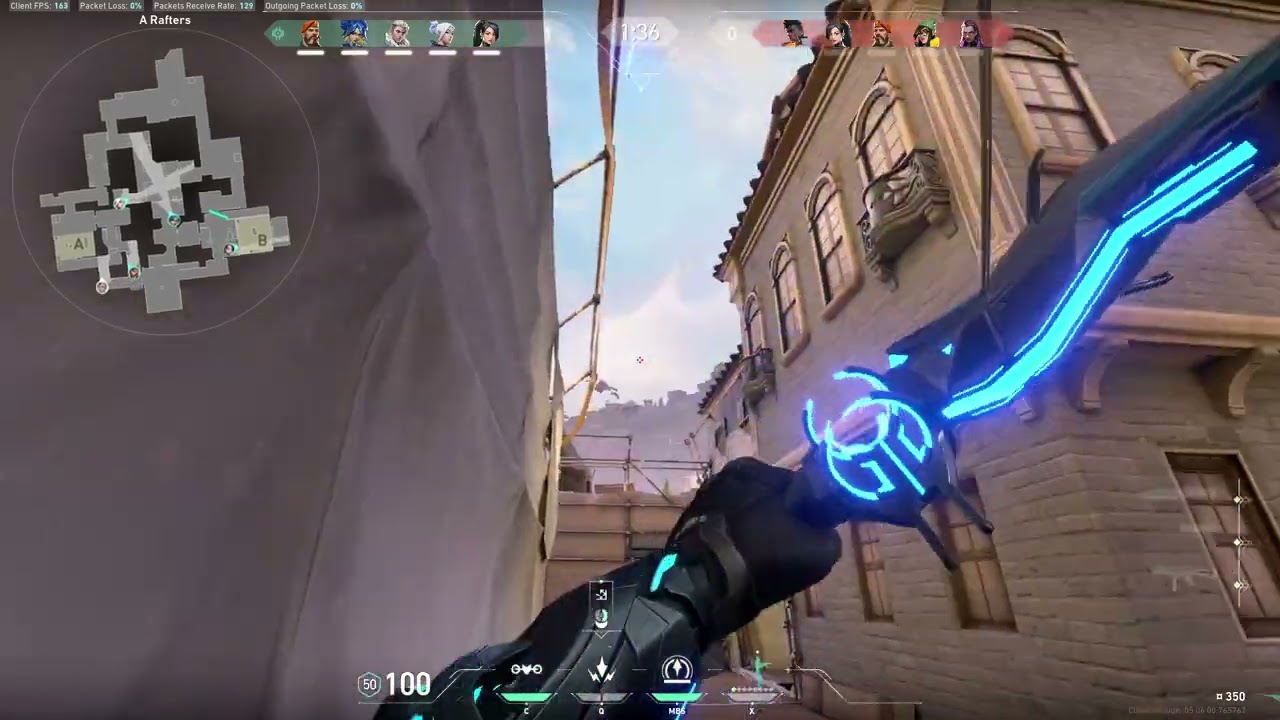 Sova Ascent OWNAGE (they wouldnt hold short)